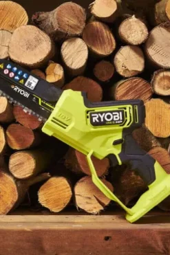 Ryobi RY18PSX15A-0 grensag u/batteri