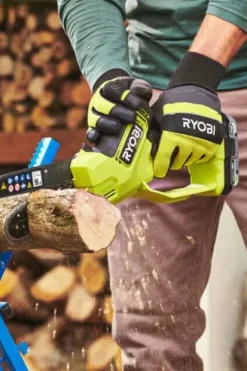 Ryobi RY18PSX15A-0 grensag u/batteri