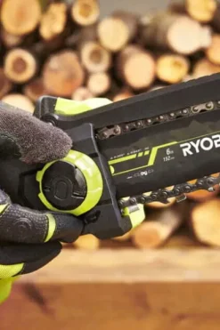 Ryobi RY18PSX15A-0 grensag u/batteri