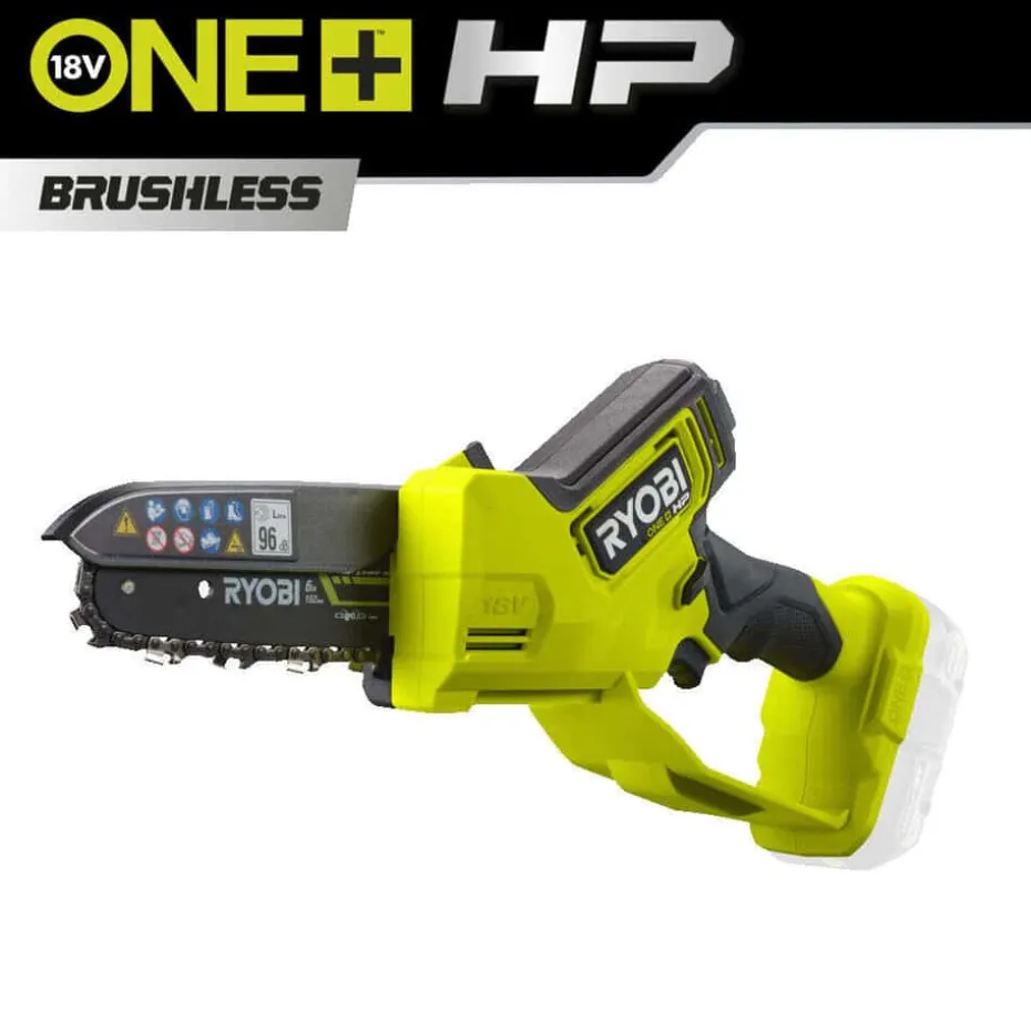 Ryobi RY18PSX15A-0 grensag u/batteri