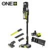 Ryobi 18V ONE+ Børsteløs Støvsuger Premium sett
