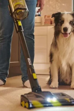 Ryobi 18V ONE+ Børsteløs Støvsuger Premium sett