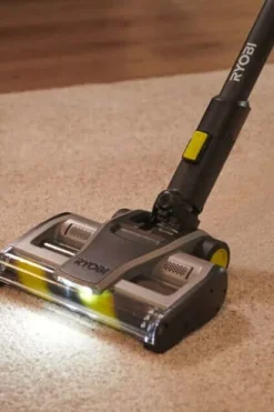 Ryobi 18V ONE+ Børsteløs Støvsuger Premium sett