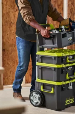 Ryobi®Link RSL104 åpen verktøykasse