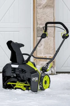 Ryobi Max Power RY36STX45A-140 snøfreser m/batteri