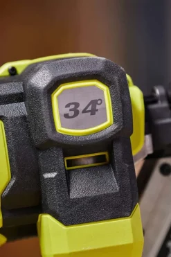 Ryobi ONE+ HP RFN1834X-0 spikerpistol u/batteri
