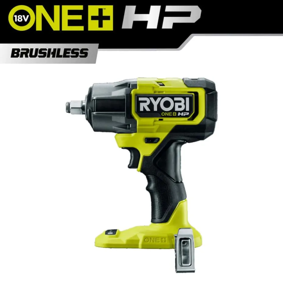 Ryobi ONE+ HP RIW18X-0 muttertrekker u/batteri