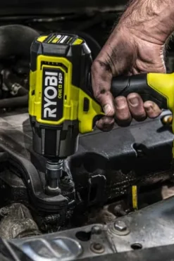 Ryobi ONE+ HP RIW18X-0 muttertrekker u/batteri