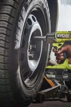 Ryobi ONE+ HP RIW18X-0 muttertrekker u/batteri