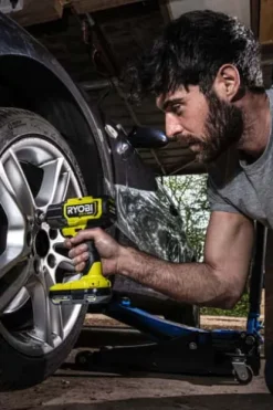 Ryobi ONE+ HP RIW18X-0 muttertrekker u/batteri
