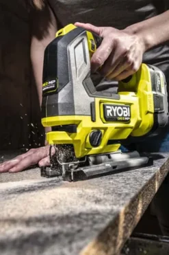Ryobi ONE+ HP RJS18X-0 stikksag u/batteri