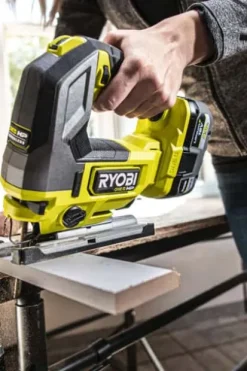 Ryobi ONE+ HP RJS18X-0 stikksag u/batteri
