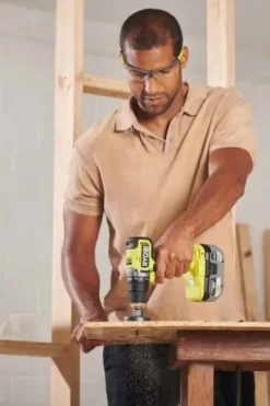 Ryobi ONE+ HP RPD18C1-0 bor/skruterekker med slag u/batteri