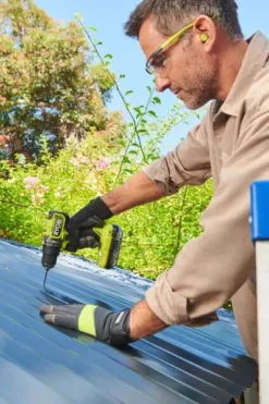 Ryobi ONE+ HP RPD18C1-0 bor/skruterekker med slag u/batteri