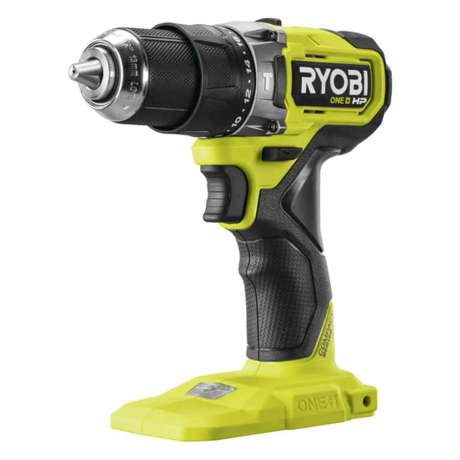 Ryobi ONE+ HP RPD18C1-0 bor/skruterekker med slag u/batteri