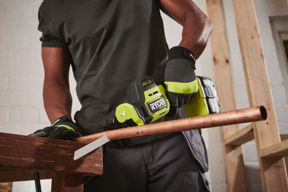 Ryobi ONE+ HP RRS18C1 bajonettsag
