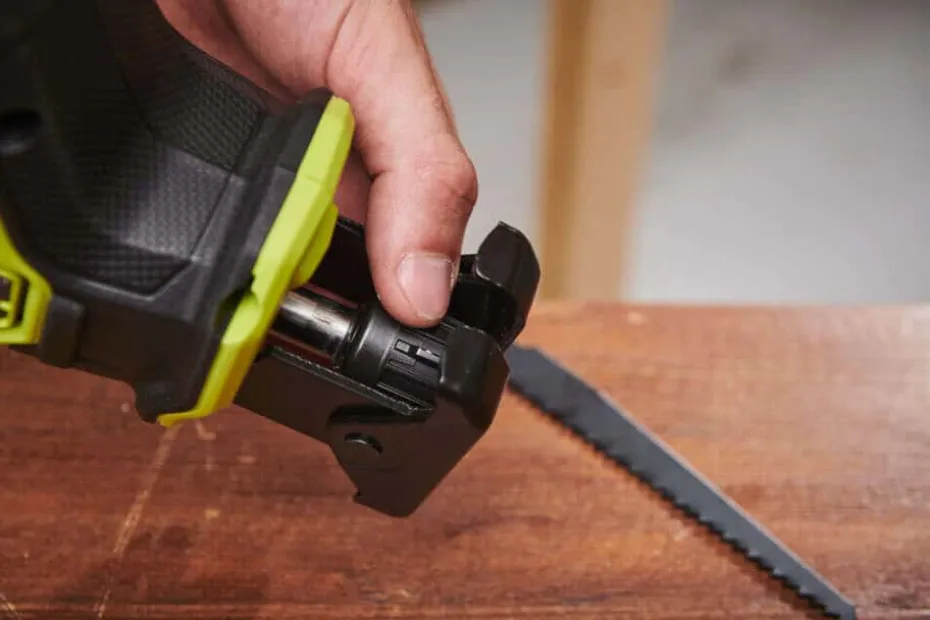 Ryobi ONE+ HP RRS18C1 bajonettsag
