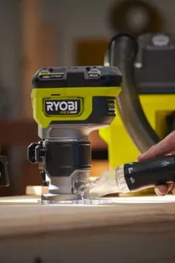 Ryobi ONE+ HP RTR18C-0 overfreser u/batteri