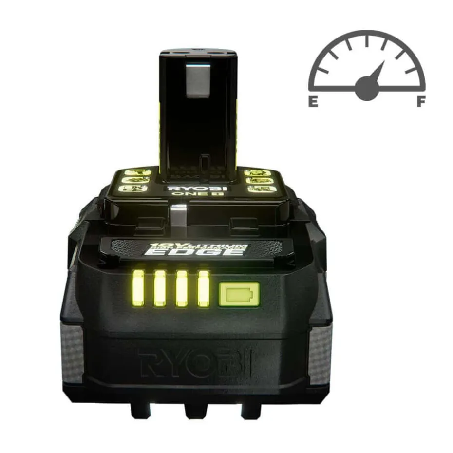 Ryobi ONE+™ RB1840E 4.0Ah EDGE batteri