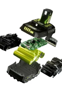 Ryobi ONE+™ RB1840E 4.0Ah EDGE batteri