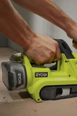 Ryobi ONE+ R18BS-0 båndsliper u/batteri