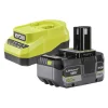 Ryobi ONE+™ RC18120A-150X 5.0Ah batteri- og lader