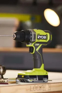 Ryobi ONE+ RDD18-0 drill