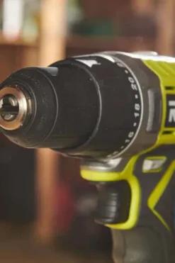 Ryobi ONE+ RDD18-0 drill