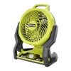 Ryobi ONE+ RF18-0 vifte u/batteri
