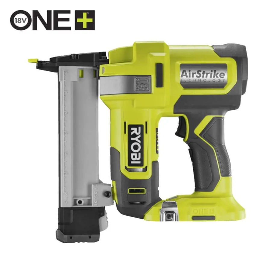 Ryobi ONE+ R18GS18-0 krampepistol u/batteri