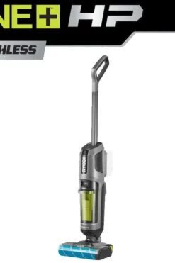 Ryobi ONE+ RHFC18BL-0 3-i-1 gulvvasker u/batteri