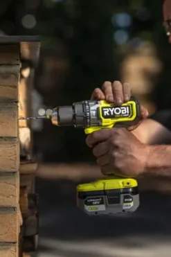 Ryobi ONE+ RPD18X-0 slagdrill u/batteri