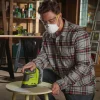 Ryobi ONE+™ R18PSN-0 18V deltasliper u/batteri