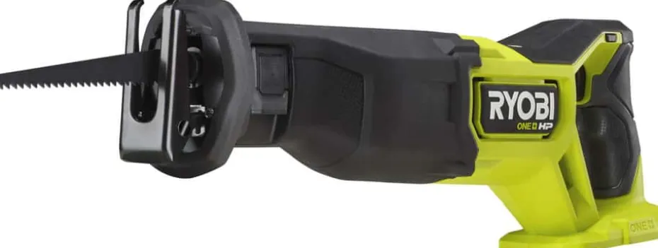 Ryobi ONE+ RRS18X-0 bajonettsag u/batteri