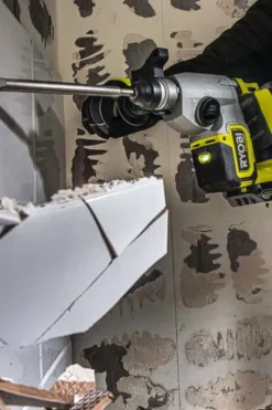 Ryobi ONE+ RSDS18X-0 kombihammer u/batteri