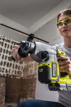 Ryobi ONE+ RSDS18X-0 kombihammer u/batteri