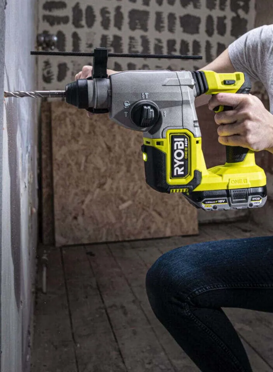 Ryobi ONE+ RSDS18X-0 kombihammer u/batteri