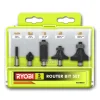 Ryobi RAKRBS5 fresejernssett