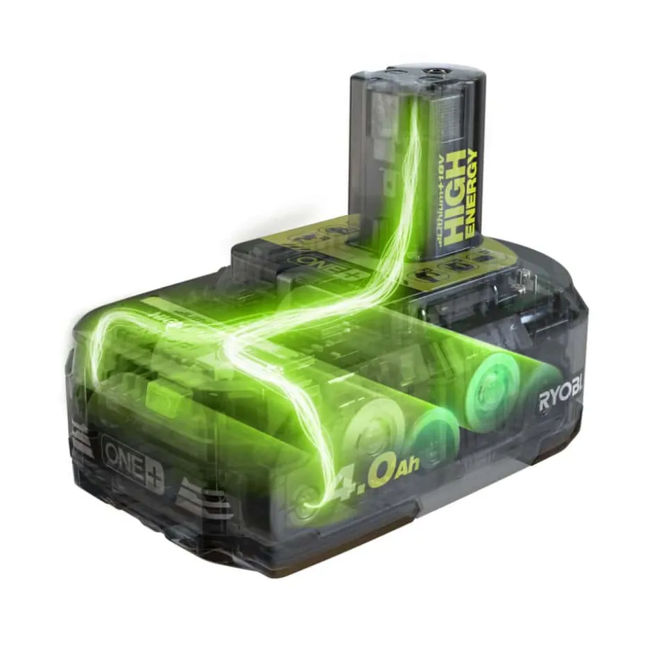 Ryobi RB1840T 4,0Ah high energy batteri