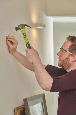 Ryobi R18CK7-2C20LB verktøysett m/batteri