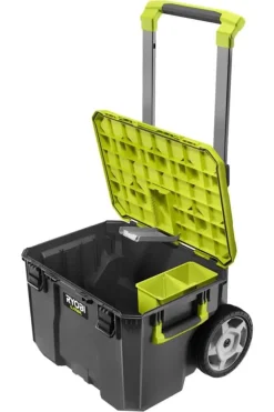 Ryobi R18CK7-2C20LB verktøysett m/batteri