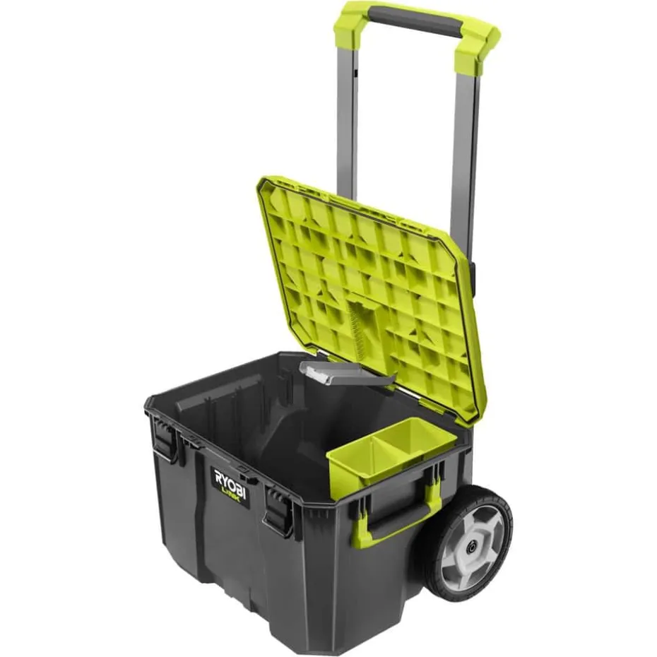 Ryobi R18CK7-2C20LB verktøysett m/batteri
