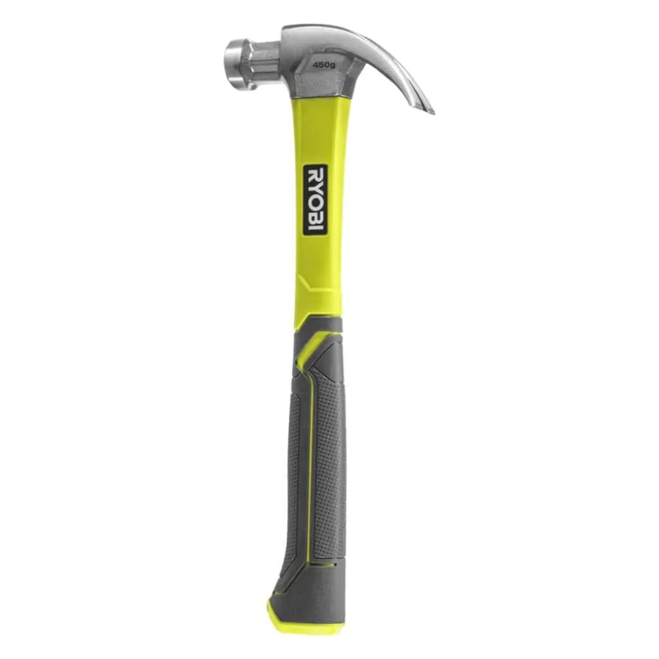 Ryobi R18CK7-2C20LB verktøysett m/batteri