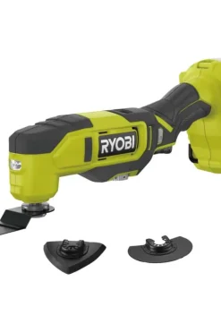 Ryobi R18CK7-2C20LB verktøysett m/batteri