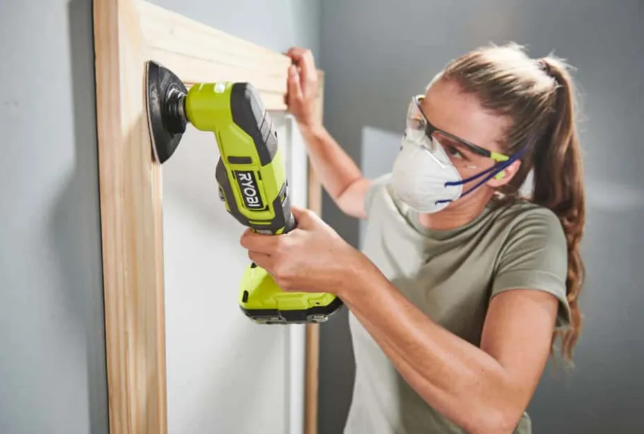 Ryobi R18CK7-2C20LB verktøysett m/batteri