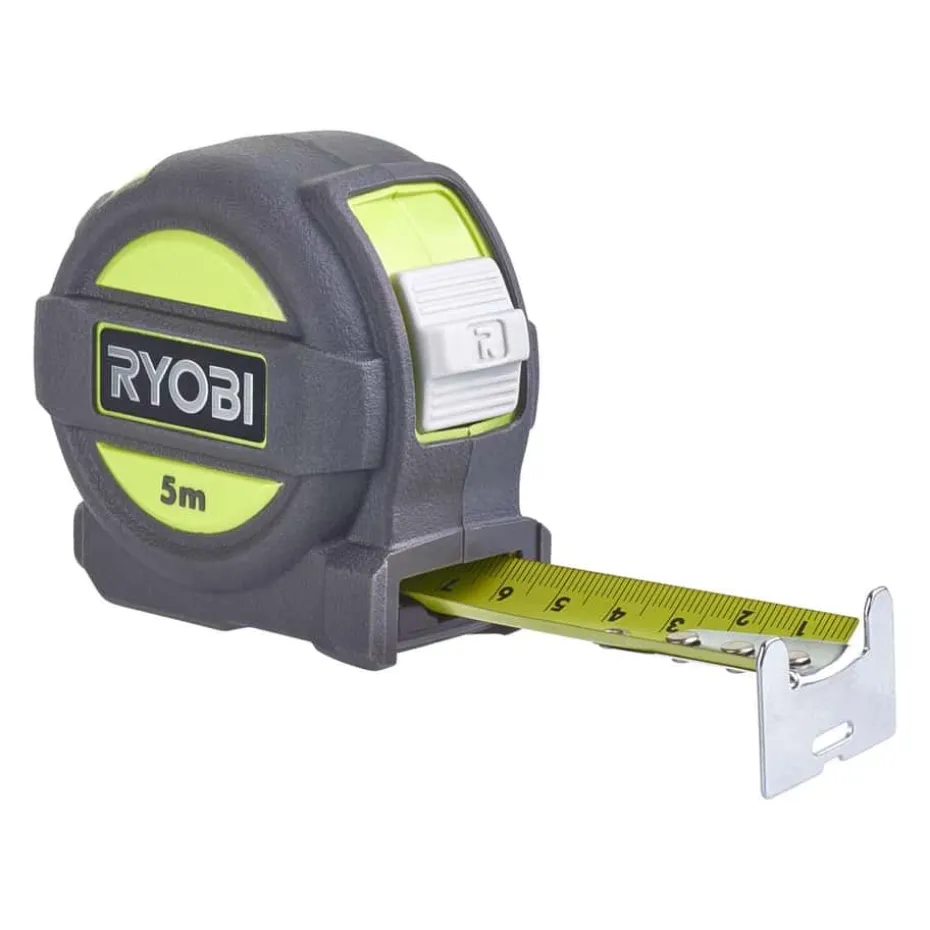 Ryobi R18CK7-2C20LB verktøysett m/batteri