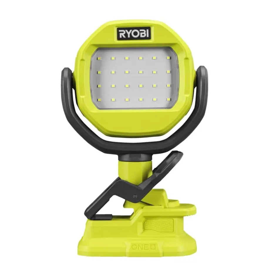 Ryobi R18CK7-2C20LB verktøysett m/batteri