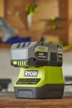 Ryobi RC18120-150X 5,0Ah batteri og lader