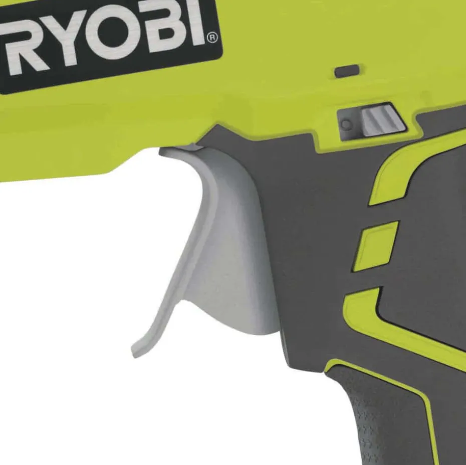 Ryobi R18GLU-0 limpistol u/batteri og lader