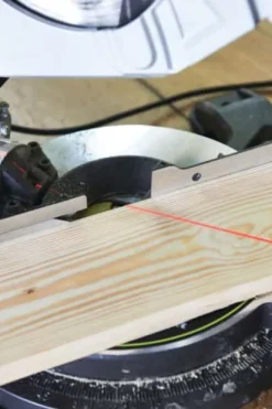 Ryobi RTMS1800-G 1800W bord/gjærsag